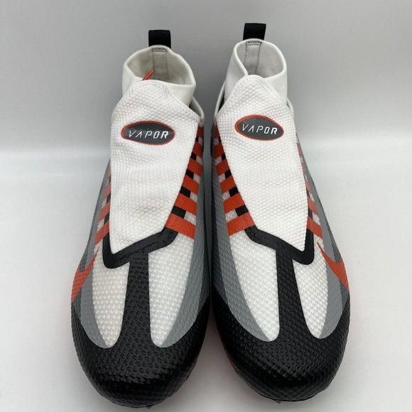 Nike Vapor Edge Pro 360 Team Football Cleats Team Orange Men\'s DV0778-004 main image 6